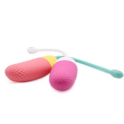 Magic Motion - Vini App Controlled Love Egg Pink Magic Motion Magic Motion - Vini App Controlled Love Egg Pink Magic Motion