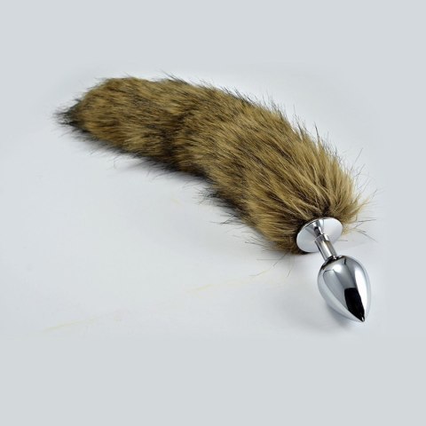 Metal Anal Tail Large Lovetoy Metal Anal Tail Large Lovetoy