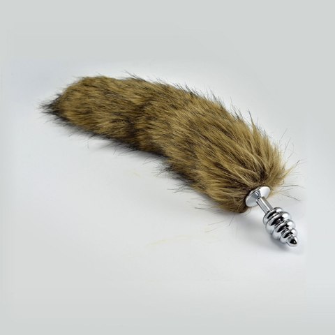 Metal Anal Tail Small Lovetoy Metal Anal Tail Small Lovetoy