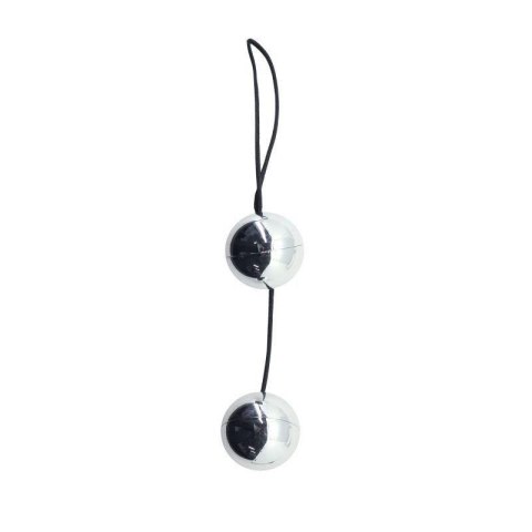 Palline vaginali Timeless Orgasm Balls (argentate) Toyz4lovers Palline vaginali Timeless Orgasm Balls (argentate) Toyz4lovers