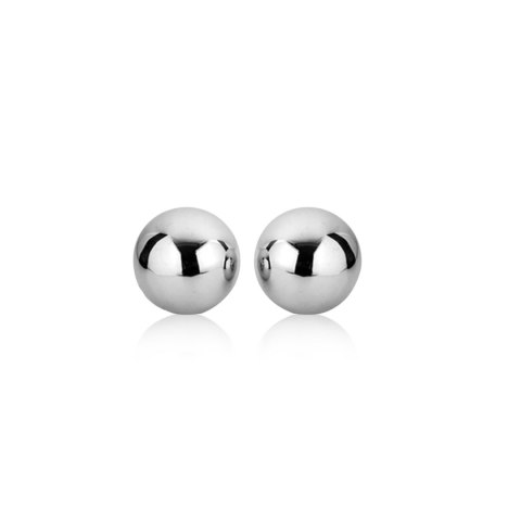 Passion Dual Balls Silver Lovetoy Passion Dual Balls Silver Lovetoy
