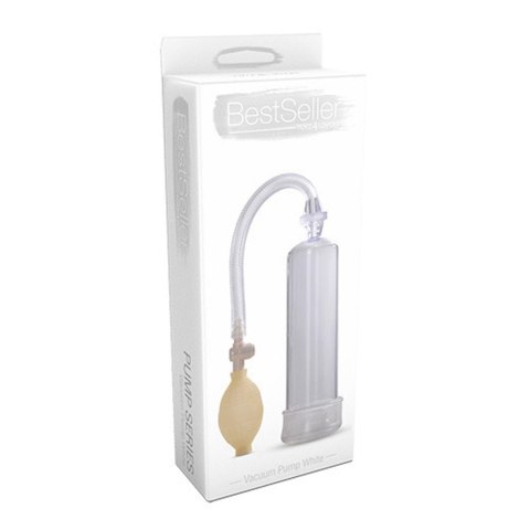 Pompka-BESTSELLER - VACUUM PUMP WHITE Toyz4lovers Pompka-BESTSELLER - VACUUM PUMP WHITE Toyz4lovers