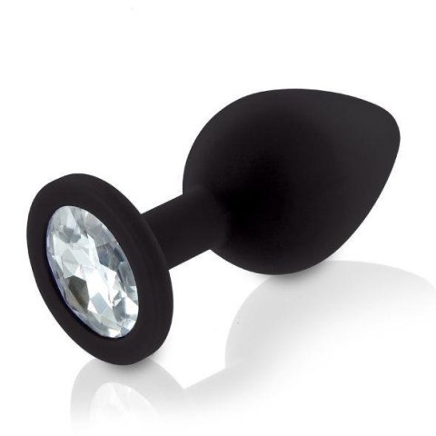 RS - Soiree - Booty Plug Original Set 3x Black Rianne S RS - Soiree - Booty Plug Original Set 3x Black Rianne S