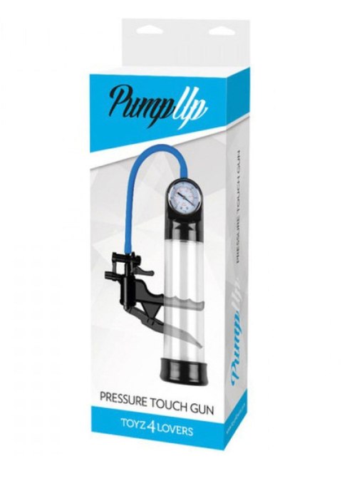 SVILUPPATORE A POMPA PUMP UP PRESSURE TOUCH GUN Toyz4lovers SVILUPPATORE A POMPA PUMP UP PRESSURE TOUCH GUN Toyz4lovers