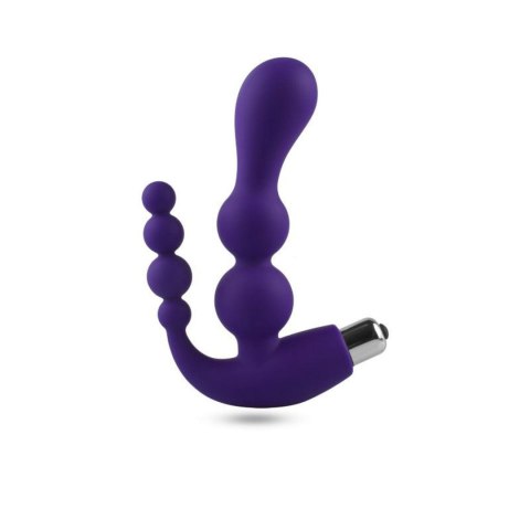 Stymulator- Fallo anale vibrante di design con doppia stimolazione Toyz4lovers Stymulator- Fallo anale vibrante di design con doppia stimolazione Toyz4lovers