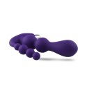 Stymulator- Fallo anale vibrante di design con doppia stimolazione Toyz4lovers Stymulator- Fallo anale vibrante di design con doppia stimolazione Toyz4lovers