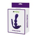 Stymulator- Fallo anale vibrante di design con doppia stimolazione Toyz4lovers Stymulator- Fallo anale vibrante di design con doppia stimolazione Toyz4lovers
