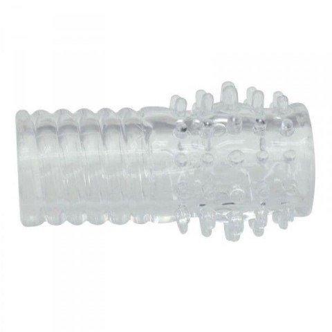 Stymulator-TPE COCK SLEEVE WITH NODULES. Toyz4lovers Stymulator-TPE COCK SLEEVE WITH NODULES. Toyz4lovers