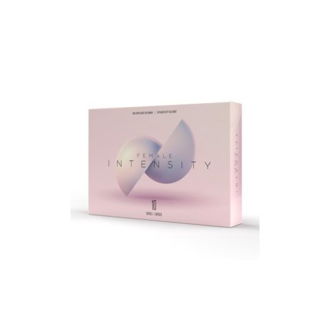 Supl.diety-Female Intensity 10 szt. Sexual Health Series Supl.diety-Female Intensity 10 szt. Sexual Health Series