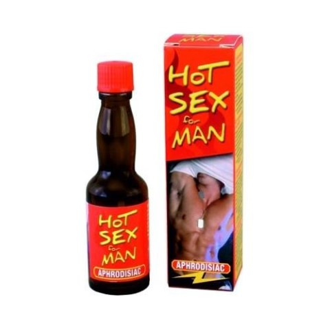 Supl.diety-HOT SEX FOR MAN 20ML Ruf Supl.diety-HOT SEX FOR MAN 20ML Ruf