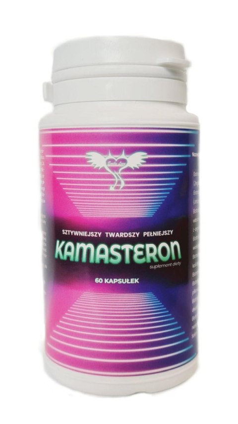 Supl. diety-Kamasteron 60 kaps. Emily Love Supl. diety-Kamasteron 60 kaps. Emily Love