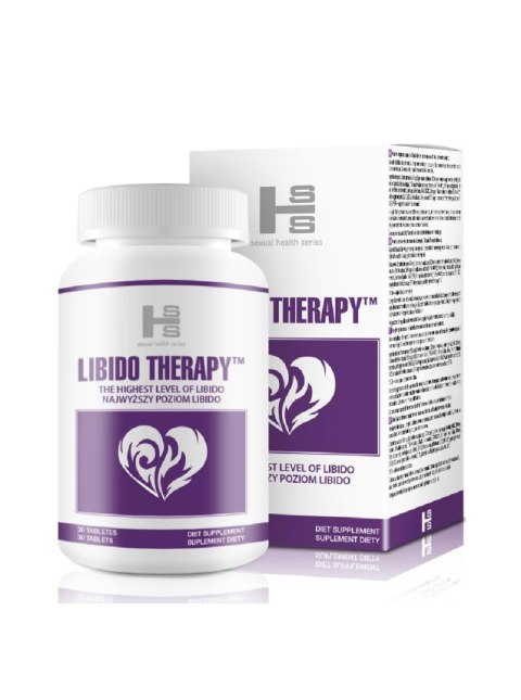 Supl.diety-Libido Therapy- 30 tab Sexual Health Series Supl.diety-Libido Therapy- 30 tab Sexual Health Series