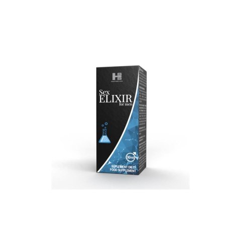 Supl.diety-Sex ELIXIR for Men 30ml. Sexual Health Series Supl.diety-Sex ELIXIR for Men 30ml. Sexual Health Series