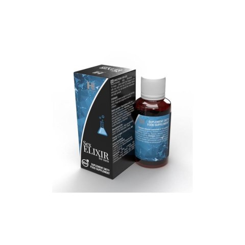Supl.diety-Sex ELIXIR for Men 30ml. Sexual Health Series Supl.diety-Sex ELIXIR for Men 30ml. Sexual Health Series