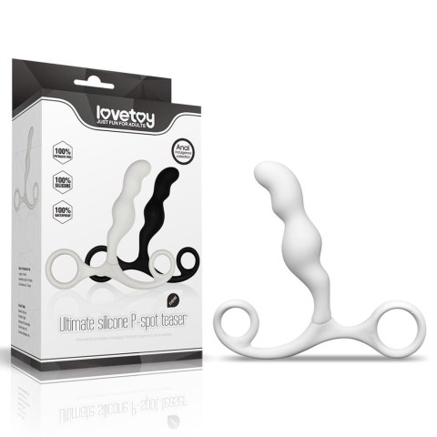 Ultimate Silicone P spot Teaser Lovetoy Ultimate Silicone P spot Teaser Lovetoy