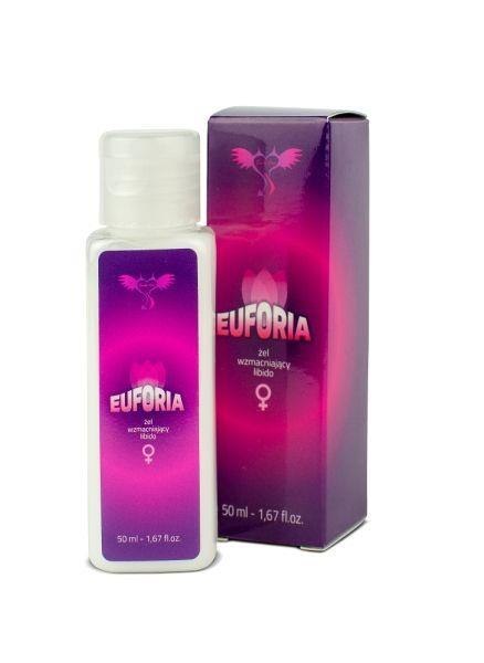 Żel/sprej-Euforia żel- 50ml Emily Love Żel/sprej-Euforia żel- 50ml Emily Love