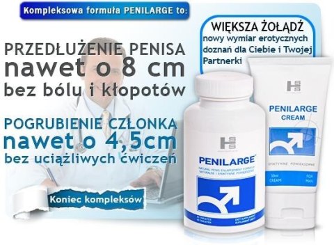 Żel/sprej-Penilarge Cream 50 ml Sexual Health Series Żel/sprej-Penilarge Cream 50 ml Sexual Health Series