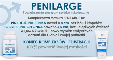 Żel/sprej-Penilarge Cream 50 ml Sexual Health Series Żel/sprej-Penilarge Cream 50 ml Sexual Health Series