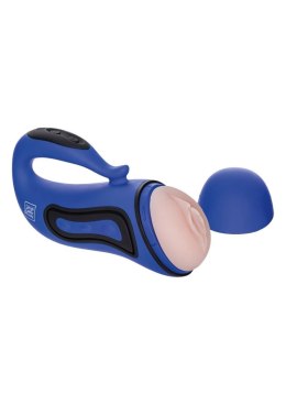 Alpha Stroker 2 Vagina Blue CalExotics
