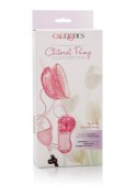 Butterfly Clitoral Pump Pink CalExotics Butterfly Clitoral Pump Pink CalExotics