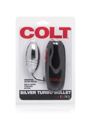 COLT Turbo Bullet Silver CalExotics