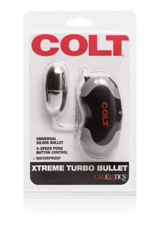 COLT Xtreme Turbo Bullet Metal CalExotics
