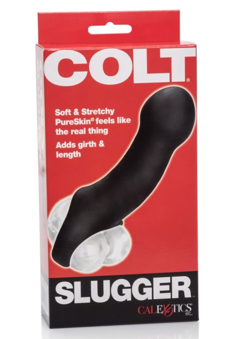 Colt Slugger Black CalExotics Colt Slugger Black CalExotics