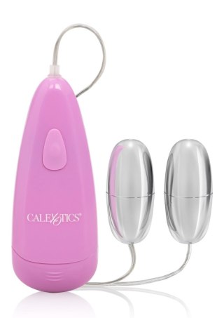 Double Waterproof Bullet Silver CalExotics