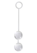 Duo Love Balls Transparent TOYJOY Duo Love Balls Transparent TOYJOY