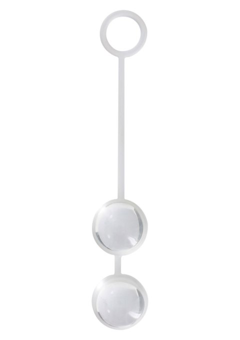 Duo Love Balls Transparent TOYJOY Duo Love Balls Transparent TOYJOY