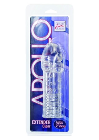 Extender Transparent CalExotics
