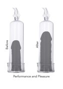 Erection Pump Transparent CalExotics Erection Pump Transparent CalExotics