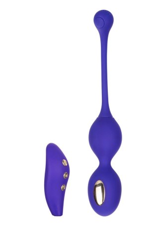 Estim Dual Kegel Exerciser Blue CalExotics