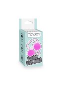 Funky Love Balls Violet TOYJOY Funky Love Balls Violet TOYJOY
