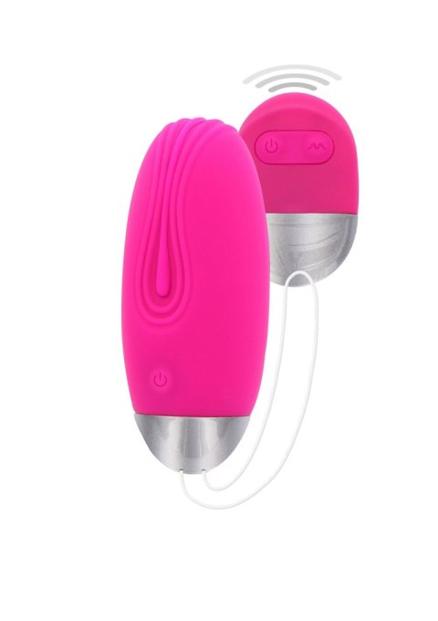 Funky Remote Egg Pink TOYJOY Funky Remote Egg Pink TOYJOY