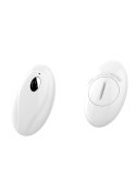 Kulki Gejszy - Vibrating Silicone Kegel Balls - Pink B - Series Magic