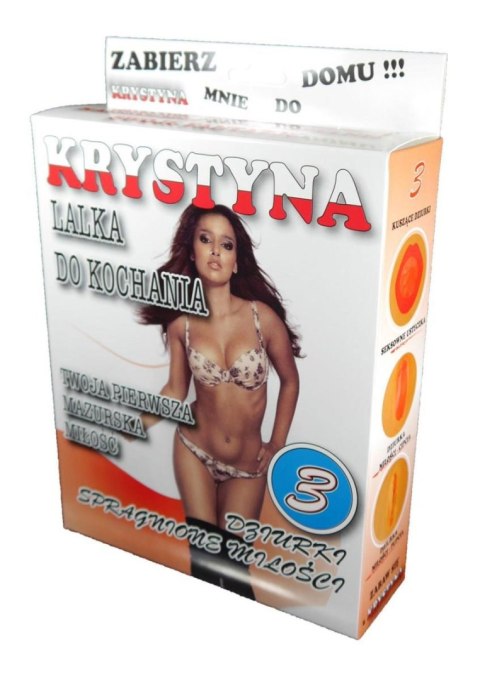 Lalka - Krystyna B - Series Lyla Lalka - Krystyna B - Series Lyla