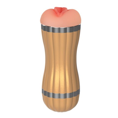 Masturbator- Bevis - 36 functions USB B - Series Lyla Masturbator- Bevis - 36 functions USB B - Series Lyla