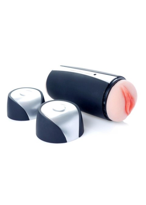 Masturbator- SUSAN Double Delight 2.0 - 36 functions USB B - Series Lyla Masturbator- SUSAN Double Delight 2.0 - 36 functions USB B - Series Lyla