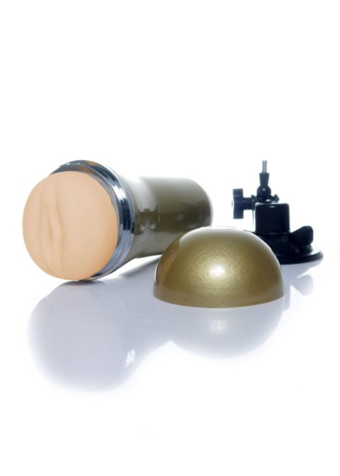 Masturbator-Vagina Delight 9-function USB B - Series Lyla Masturbator-Vagina Delight 9-function USB B - Series Lyla