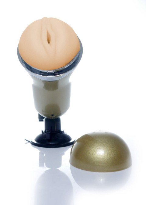 Masturbator-Vagina Delight 9-function USB B - Series Lyla Masturbator-Vagina Delight 9-function USB B - Series Lyla