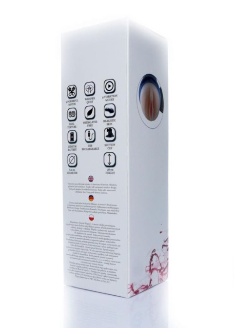 Masturbator-Vagina Delight 9-function USB B - Series Lyla Masturbator-Vagina Delight 9-function USB B - Series Lyla