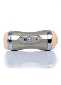 Masturbator-Vagina Double Delight 35 function USB B - Series Lyla Masturbator-Vagina Double Delight 35 function USB B - Series Lyla