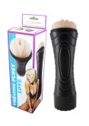 Masturbator-Vagina cyber skin- Latarka B - Series Lyla Masturbator-Vagina cyber skin- Latarka B - Series Lyla