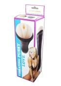 Masturbator-Vagina cyber skin- Latarka B - Series Lyla Masturbator-Vagina cyber skin- Latarka B - Series Lyla