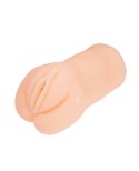 Masturbator-Vagina z wibracją 650g-AFRODYTA B - Series Lyla Masturbator-Vagina z wibracją 650g-AFRODYTA B - Series Lyla