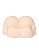Masturbator-Vibrating Life-Sized Pussy & Ass XL B - Series Lyla Masturbator-Vibrating Life-Sized Pussy & Ass XL B - Series Lyla