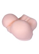 Masturbator-Vibrating Life-Sized Pussy & Ass XXL B - Series Lyla Masturbator-Vibrating Life-Sized Pussy & Ass XXL B - Series Lyla