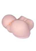 Masturbator-Vibrating Life-Sized Pussy & Ass XXL B - Series Lyla Masturbator-Vibrating Life-Sized Pussy & Ass XXL B - Series Lyla