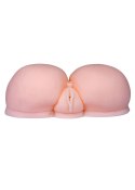 Masturbator-Vibrating Life-Sized Pussy & Ass XXL B - Series Lyla Masturbator-Vibrating Life-Sized Pussy & Ass XXL B - Series Lyla